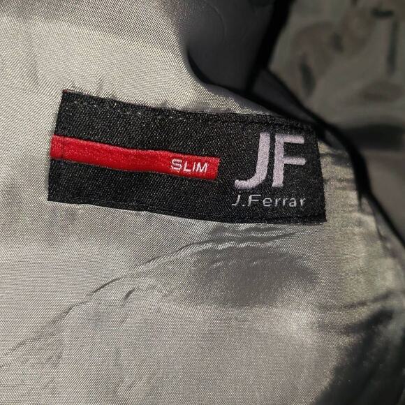 JF J. Ferrar Slim Fit Button Down Blazer - Picture 6 of 10